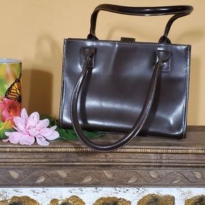 Brown purse/bag